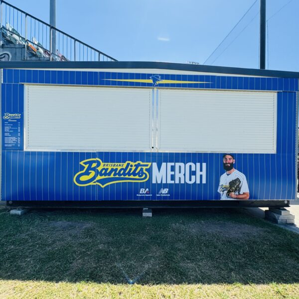 Merchandise Stand